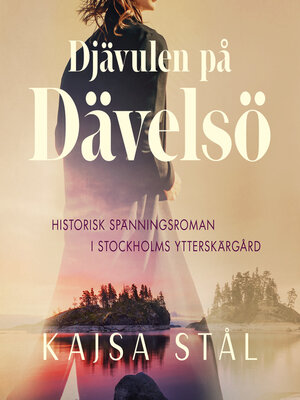 cover image of Djävulen på Dävelsö